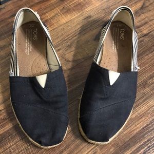 Toms slip on shoes